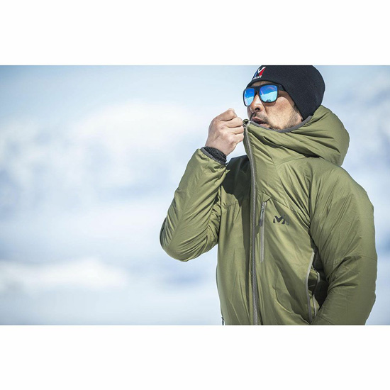 MILLET ミレー MIV01971 BREATHER TOI ALPHA DIRECT JACKET 【ブリーズ